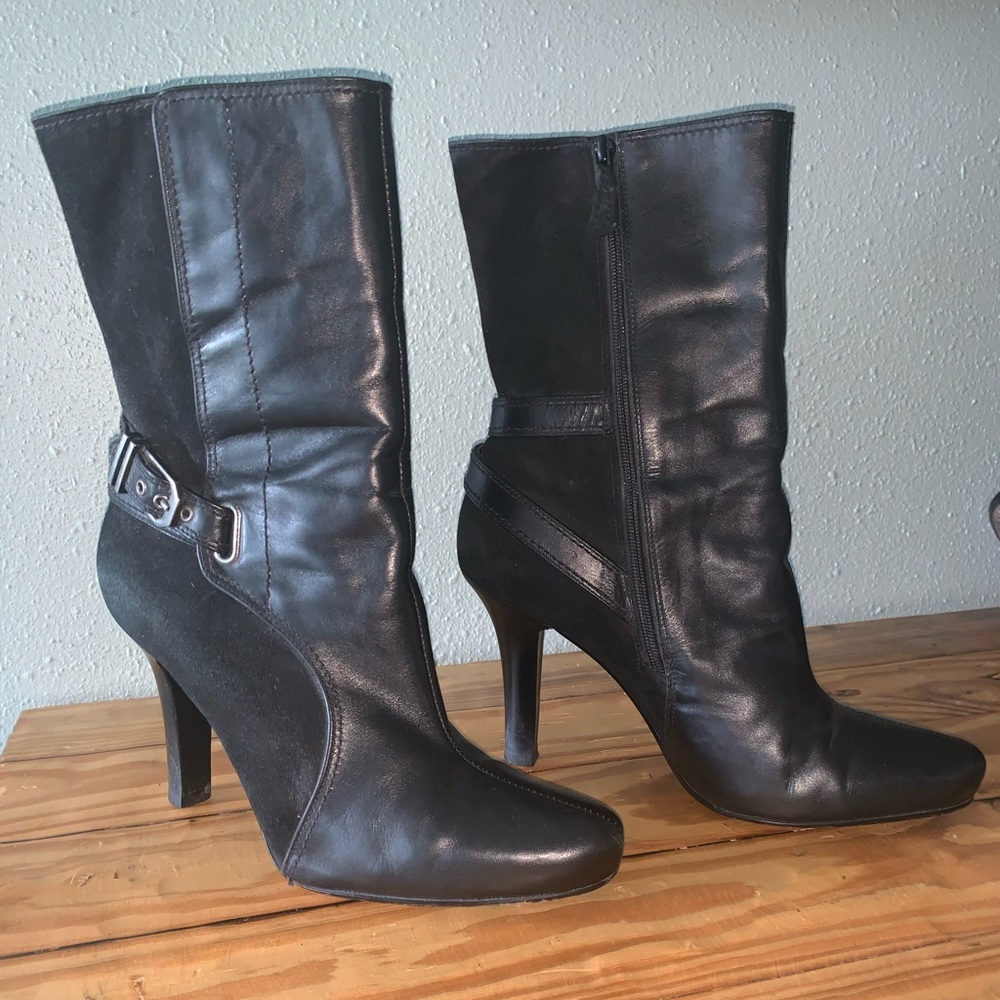 Cole Haan Booties - Size 7